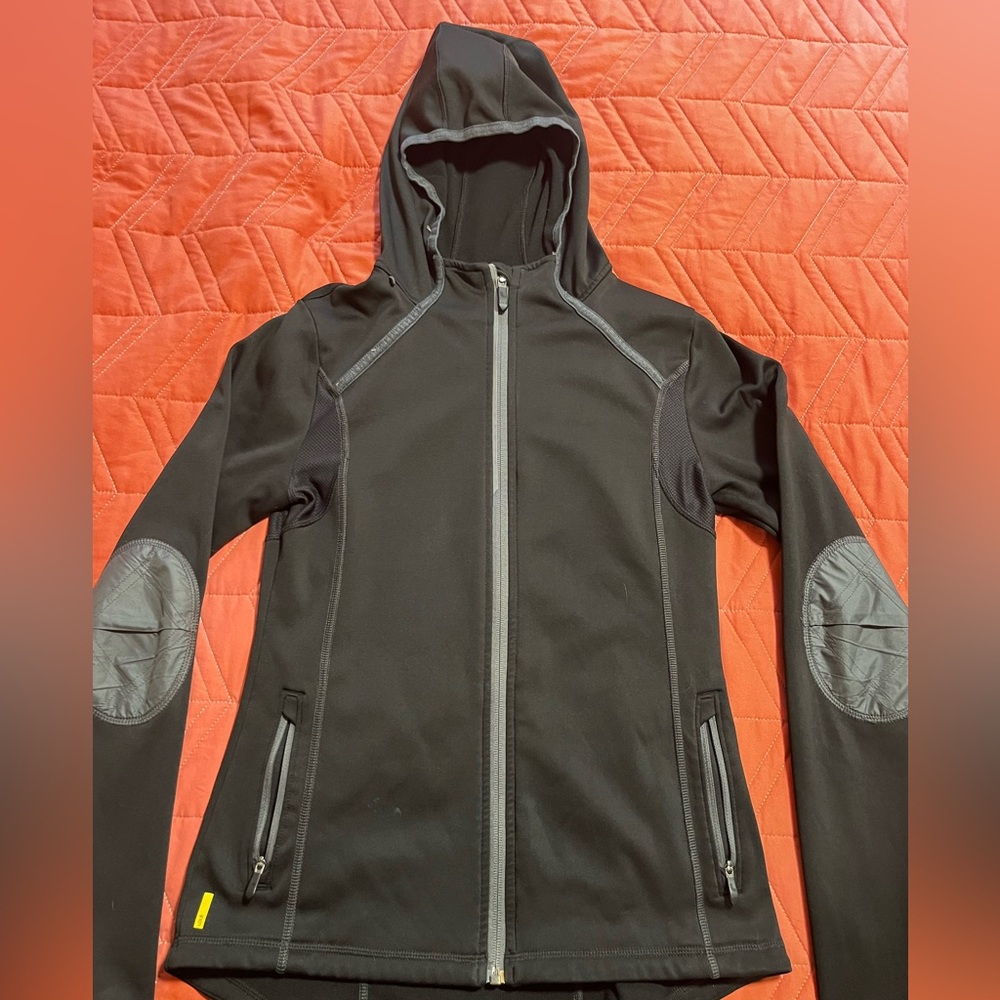 Lole Zip up Hoodie size Small
